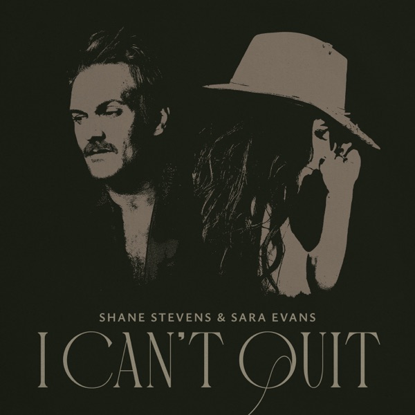 I Can't Quit - Single album cover