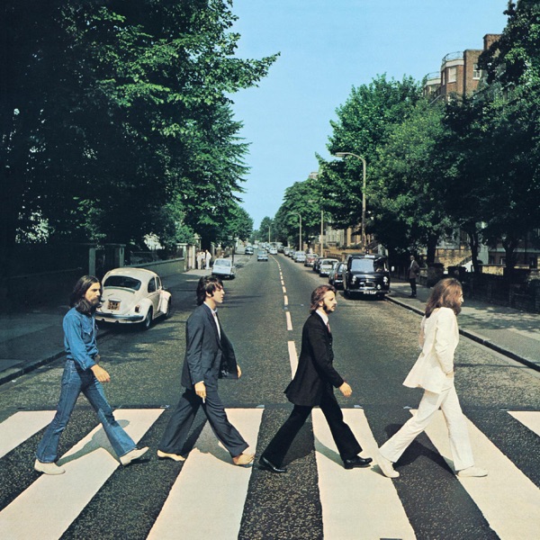 Abbey Road (2019 Mix) album cover