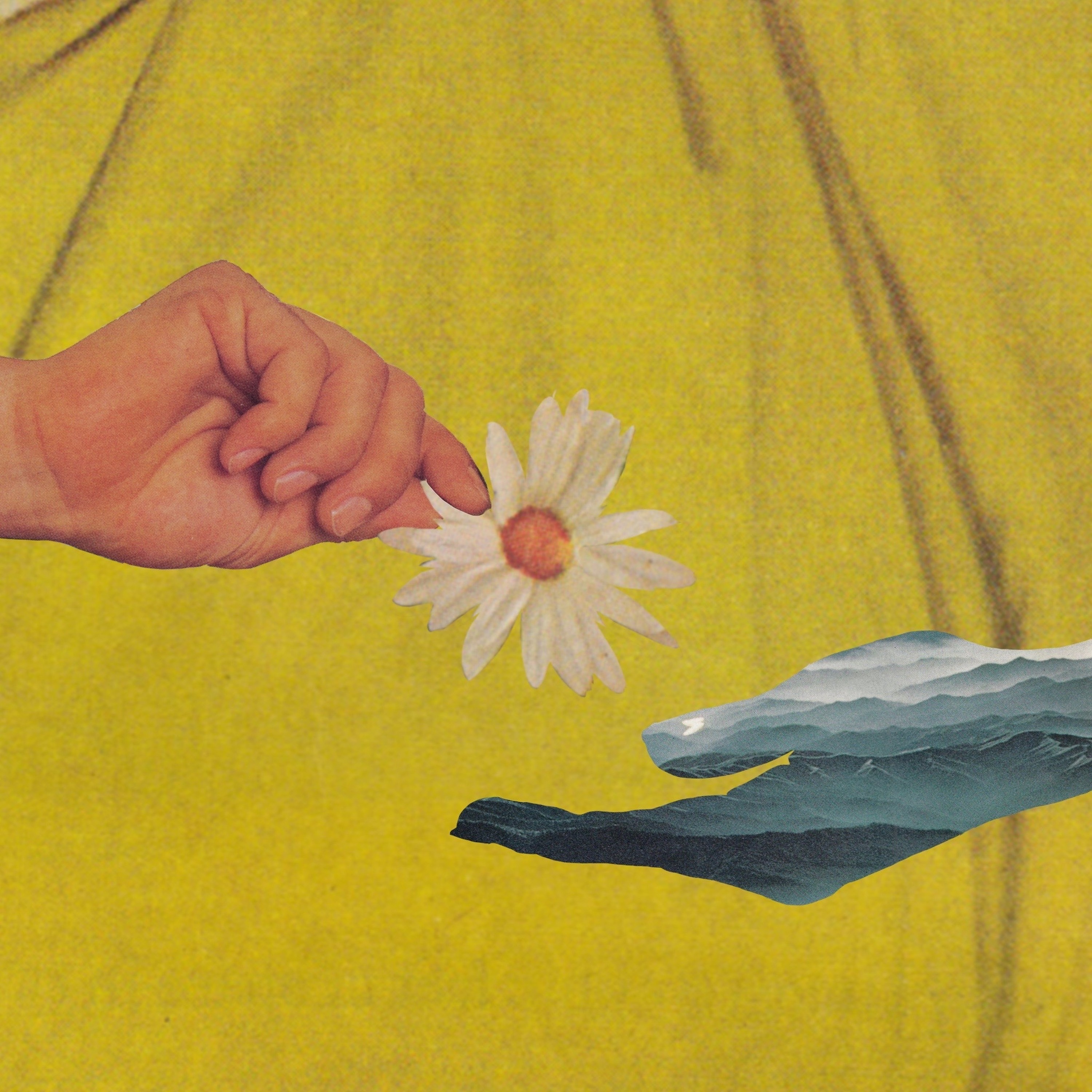 Yellow - EP album cover