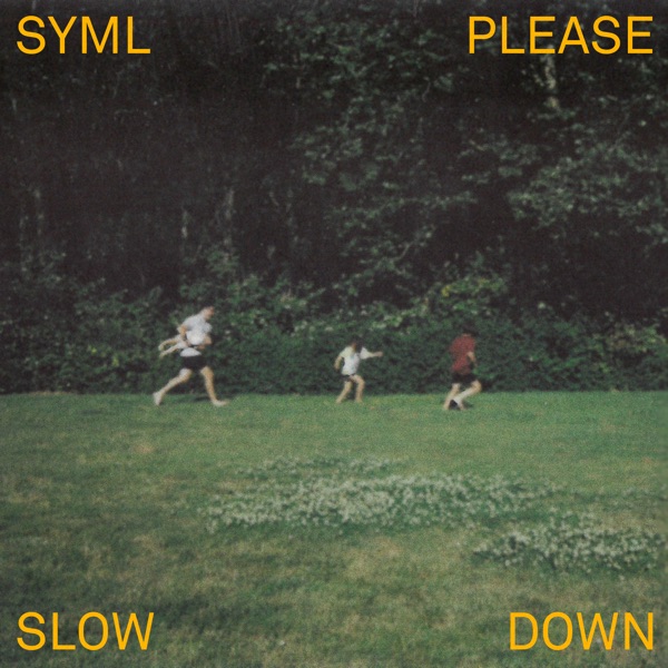 Please Slow Down - Single album cover