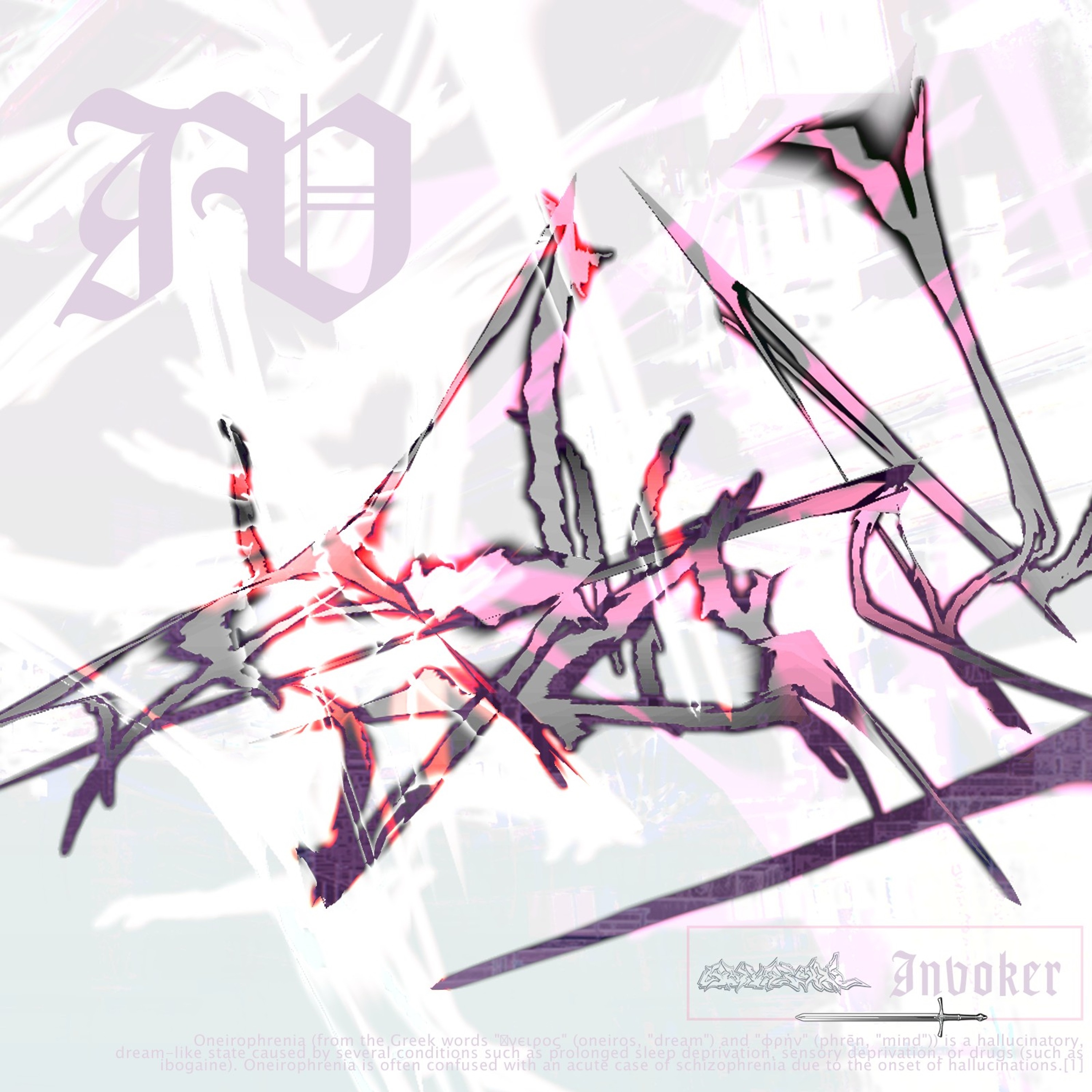 Invoker - Single album cover
