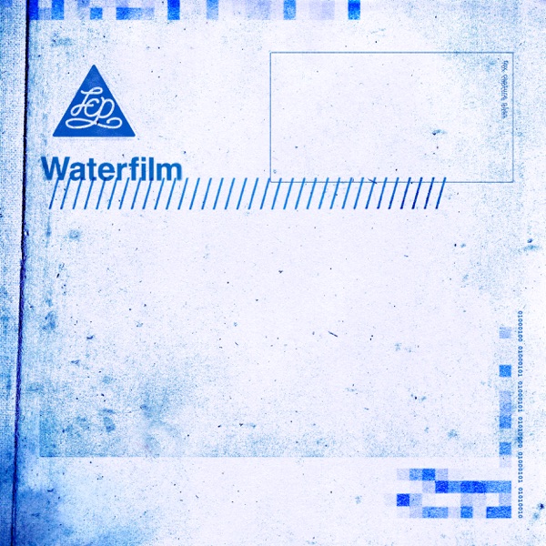 Waterfilm - Single album cover