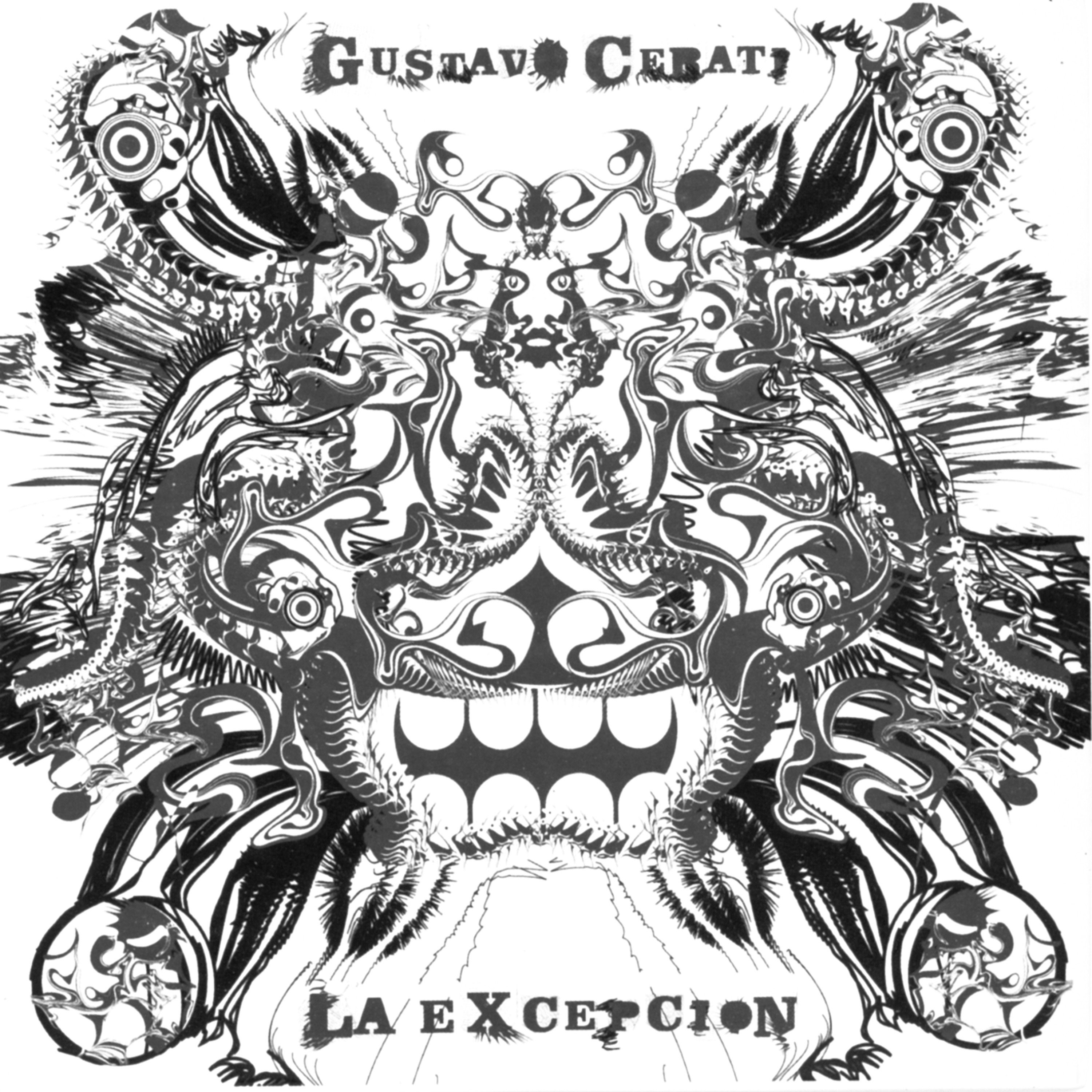 La Excepción - Single album cover