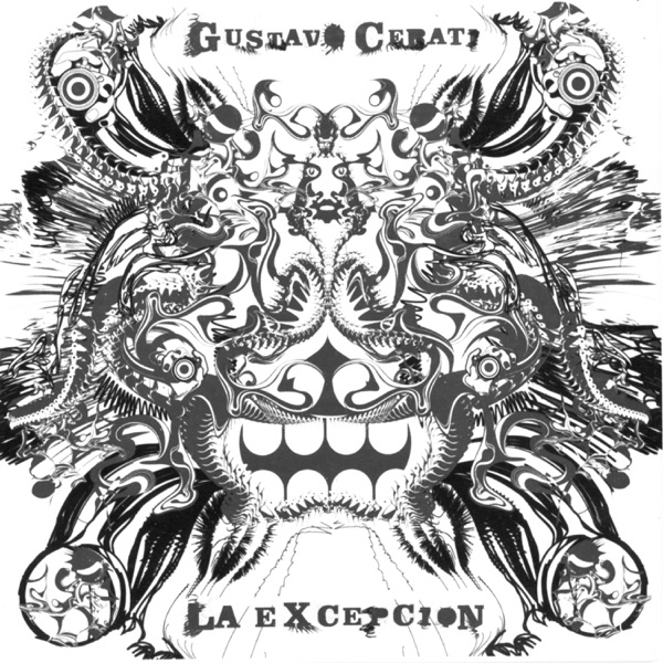La Excepción - Single album cover