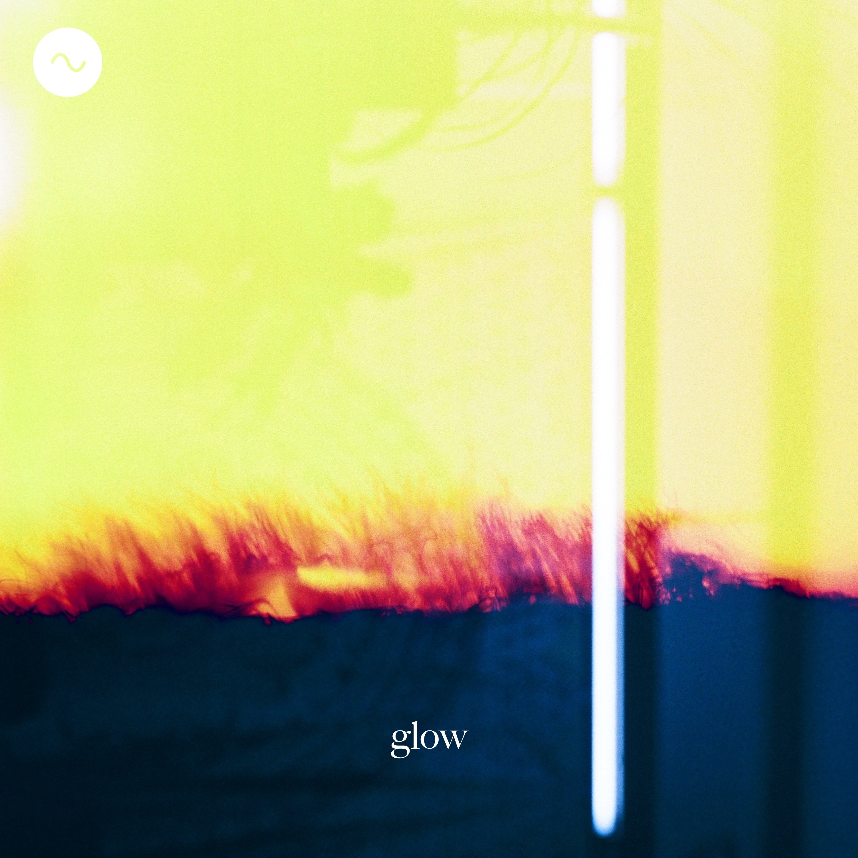 Glow - Single album cover