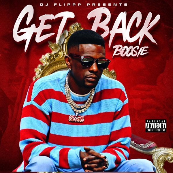 Get Back - Single album cover