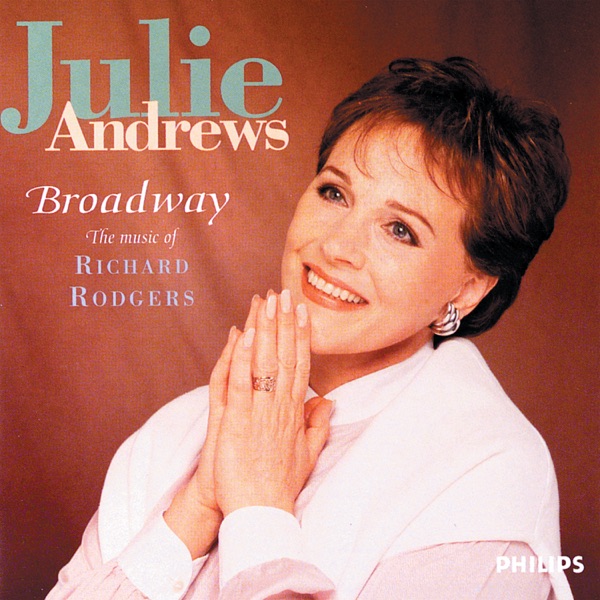 Broadway: The Music of Richard Rodgers album cover