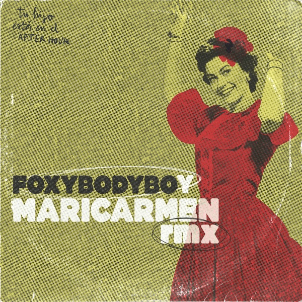 Mari Carmen (Remix) - Single album cover