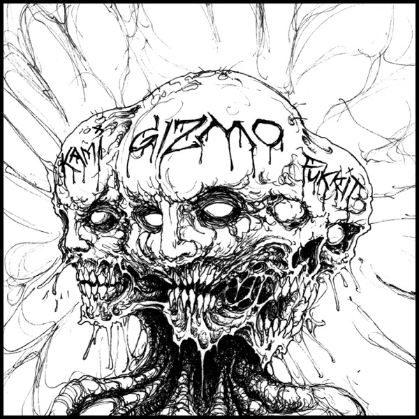 Casually Melting Flesh Until It Looks Like Burnt Styrofoam - Single album cover