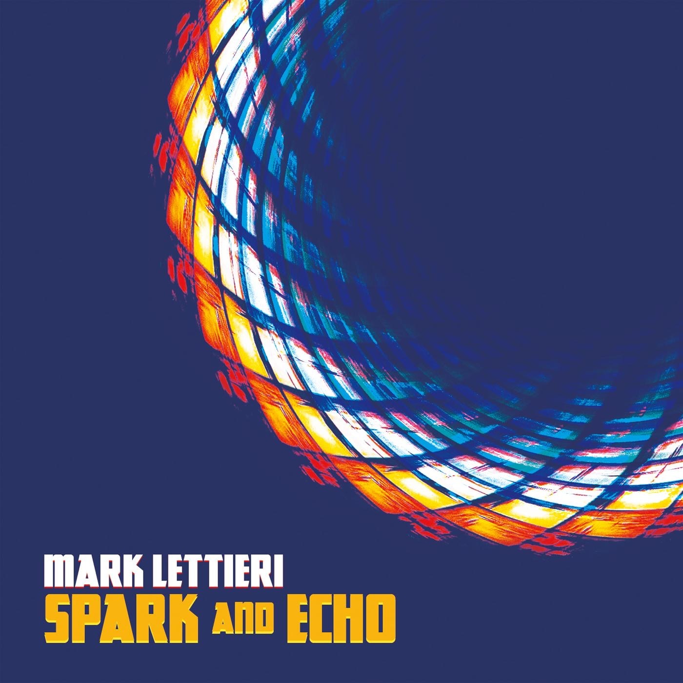 Spark and Echo album cover