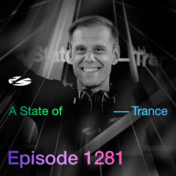 Asot 1281 - A State of Trance Episode 1281 (DJ Mix) album cover