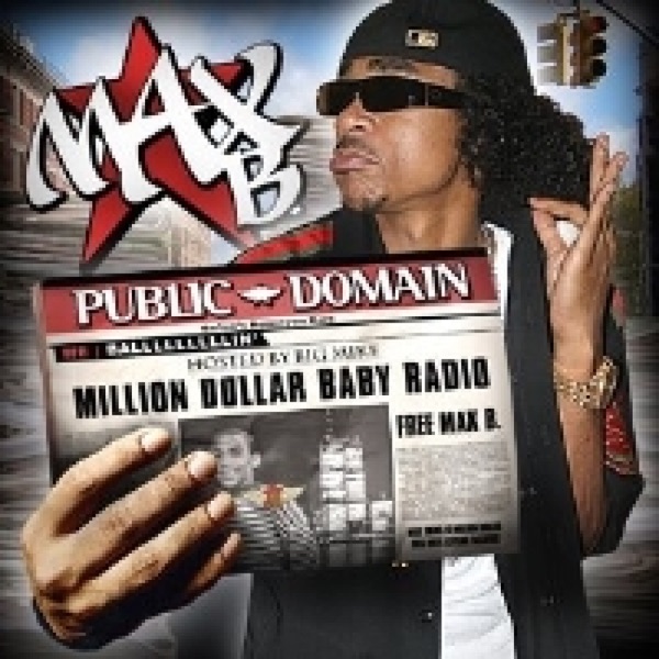 Public Domain (Million Dollar Baby Radio) album cover