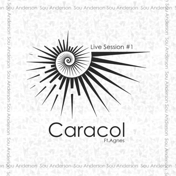 Caracol - Live Session #01 (feat. Agnes) - Single album cover