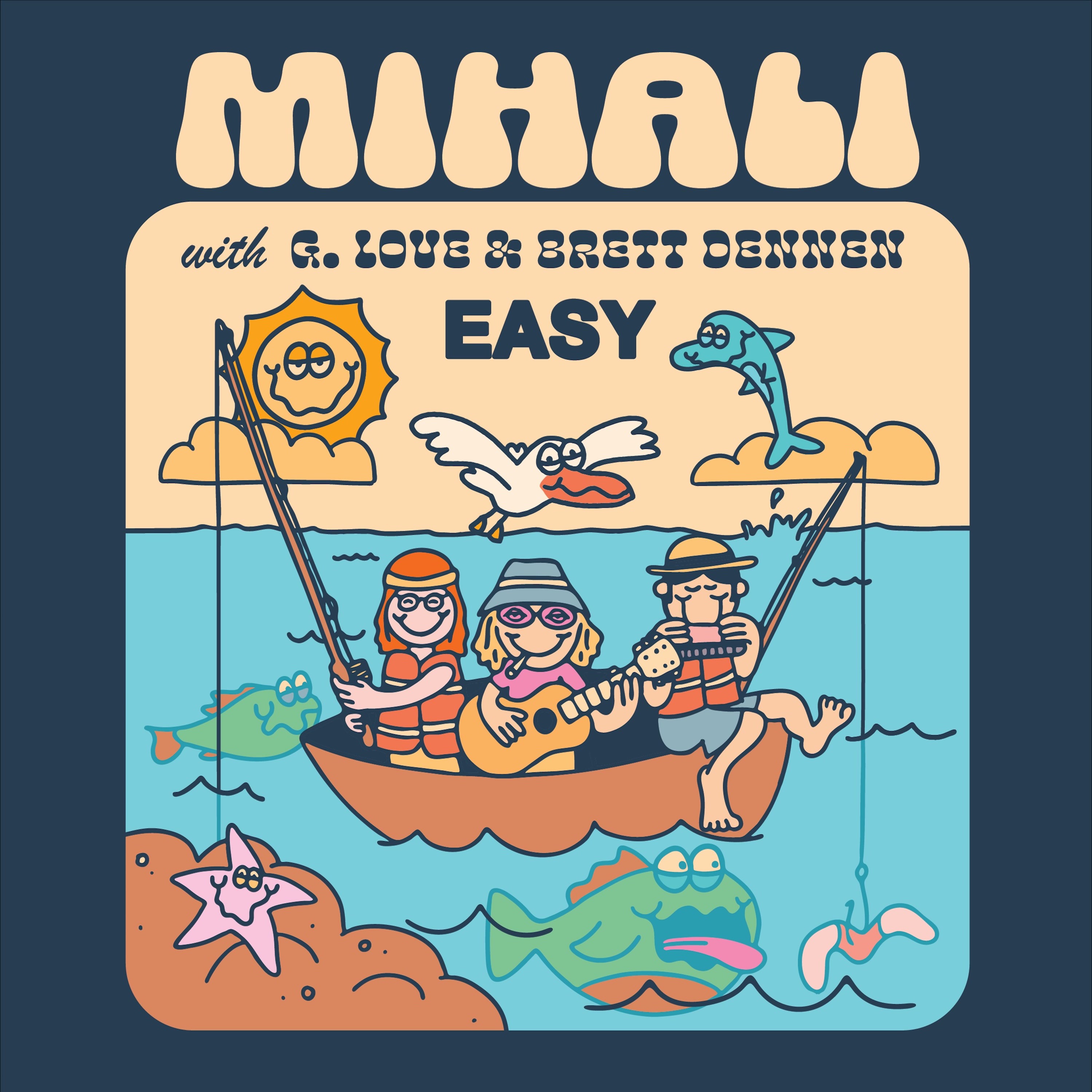 Easy - Single album cover