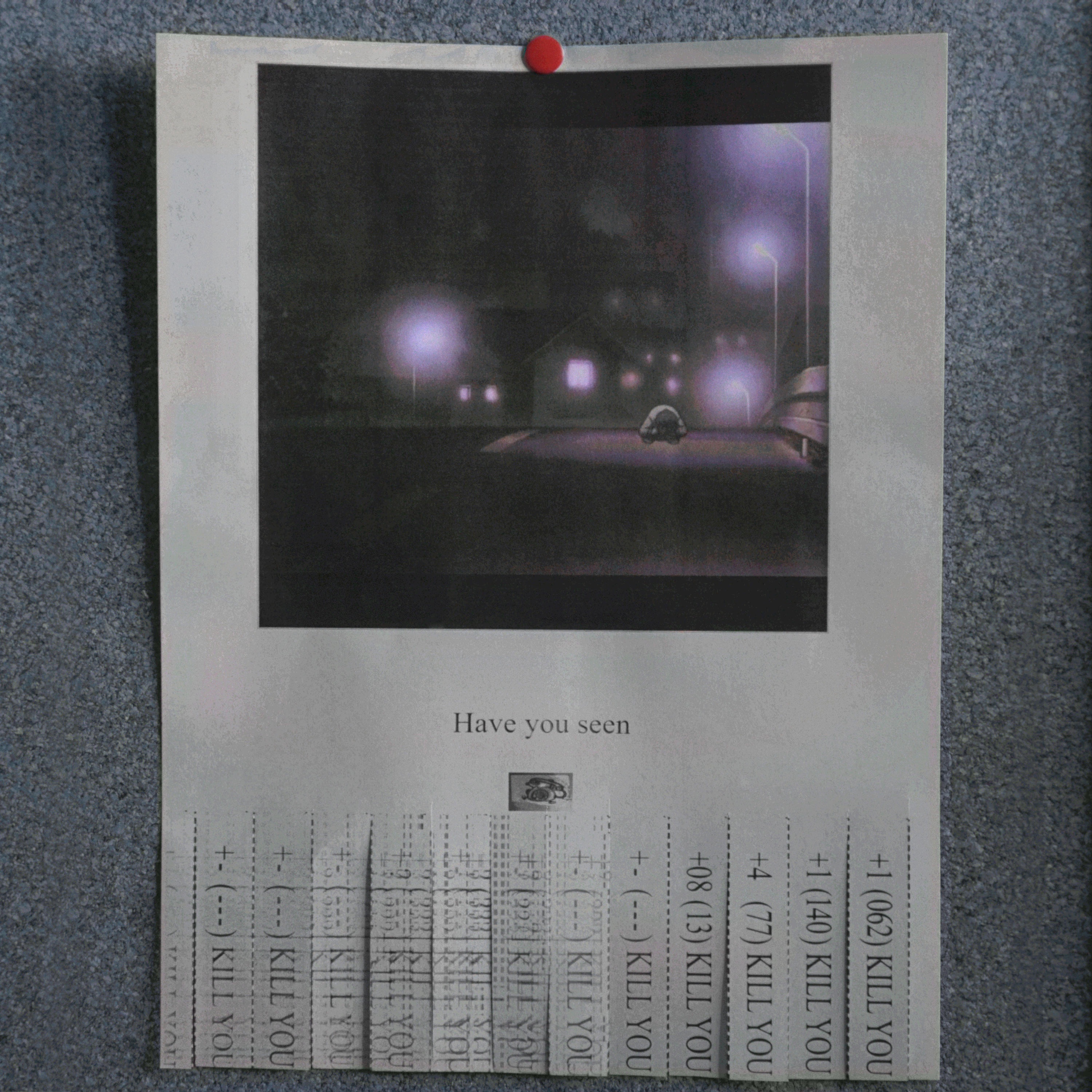 Kill You album cover