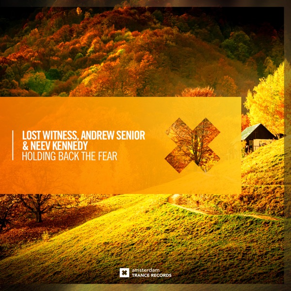 Holding Back the Fear - Single album cover