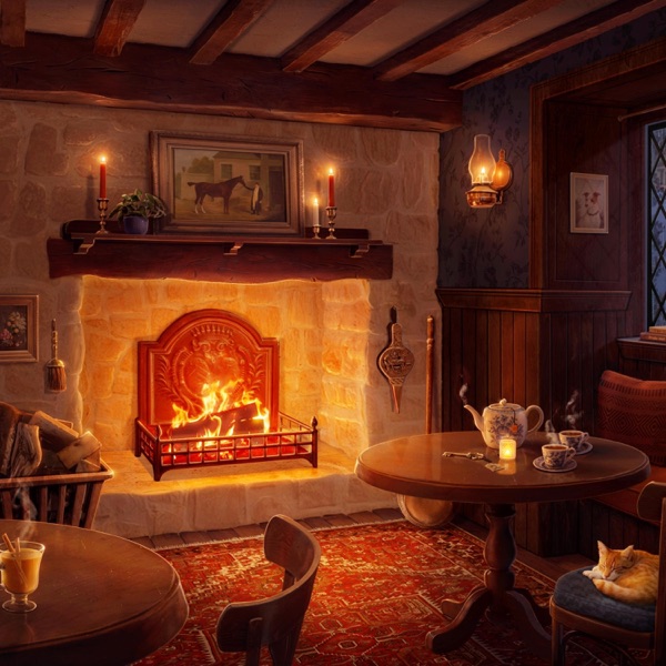 Sleepy Owl Inn album cover