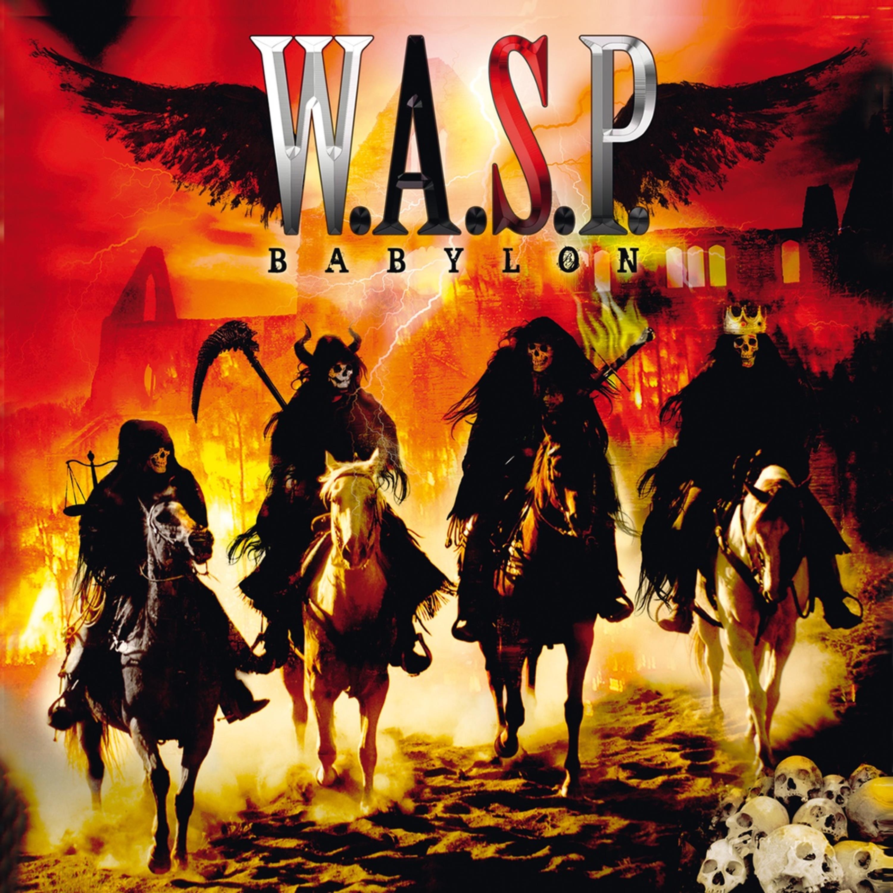 Babylon album cover