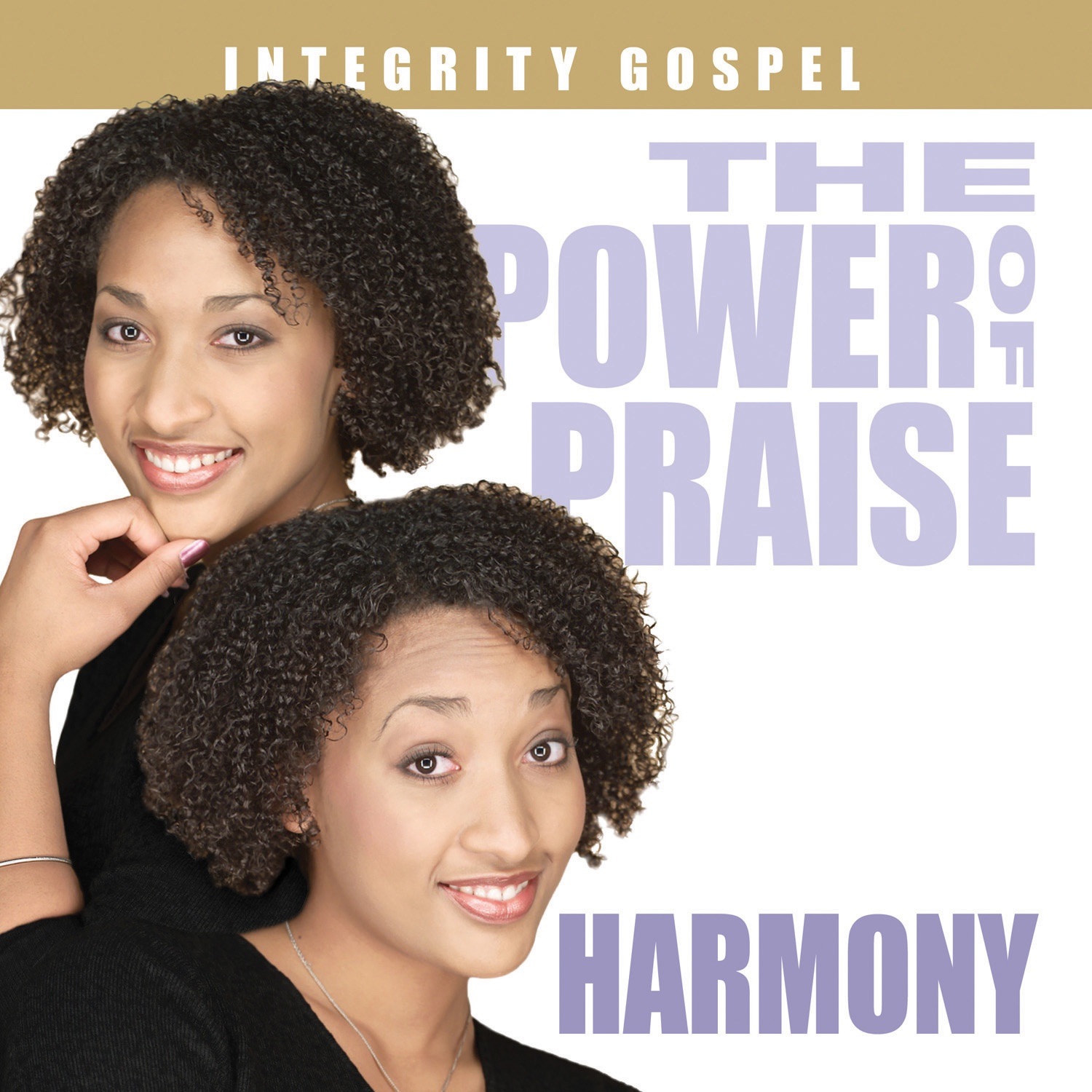 The Power of Praise: Harmony album cover