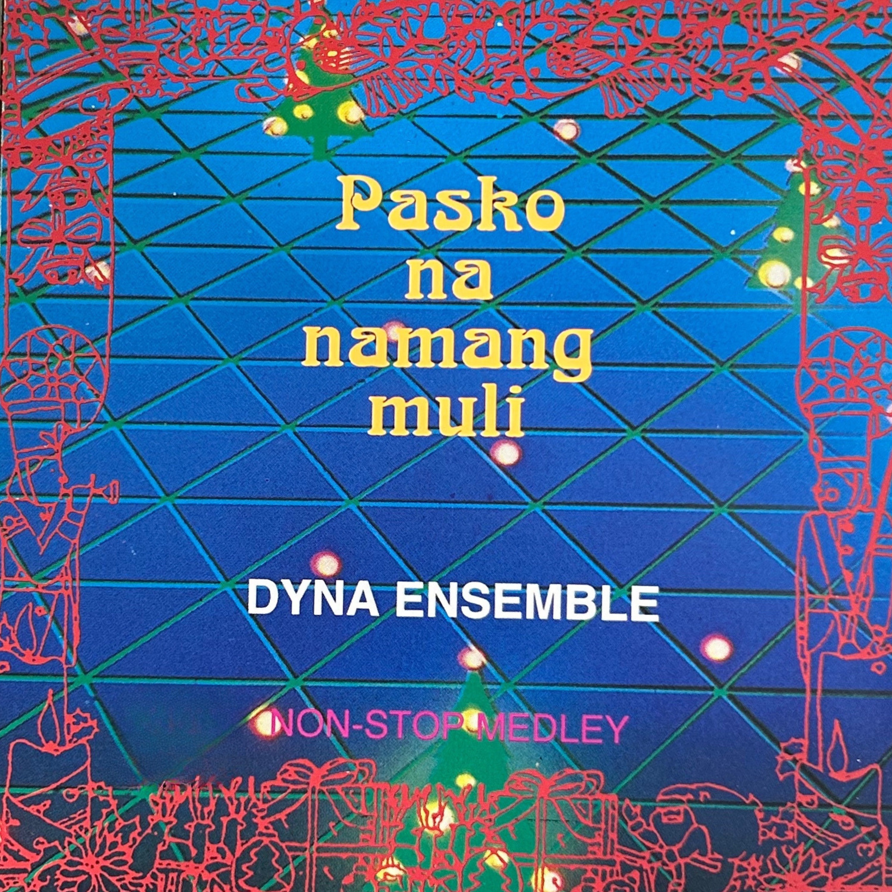 Pasko Na Namang Muli (Medley) album cover