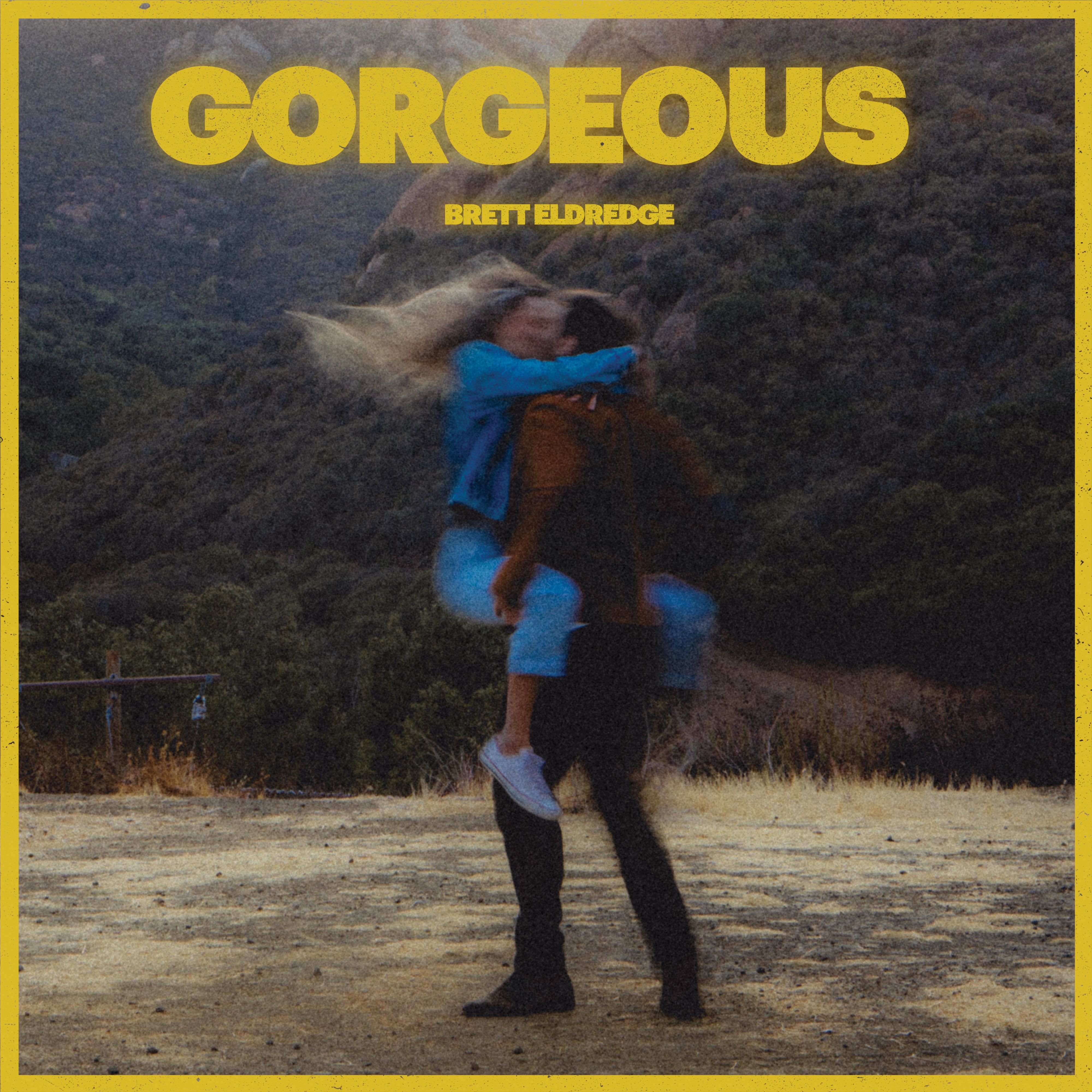 Gorgeous - Single album cover
