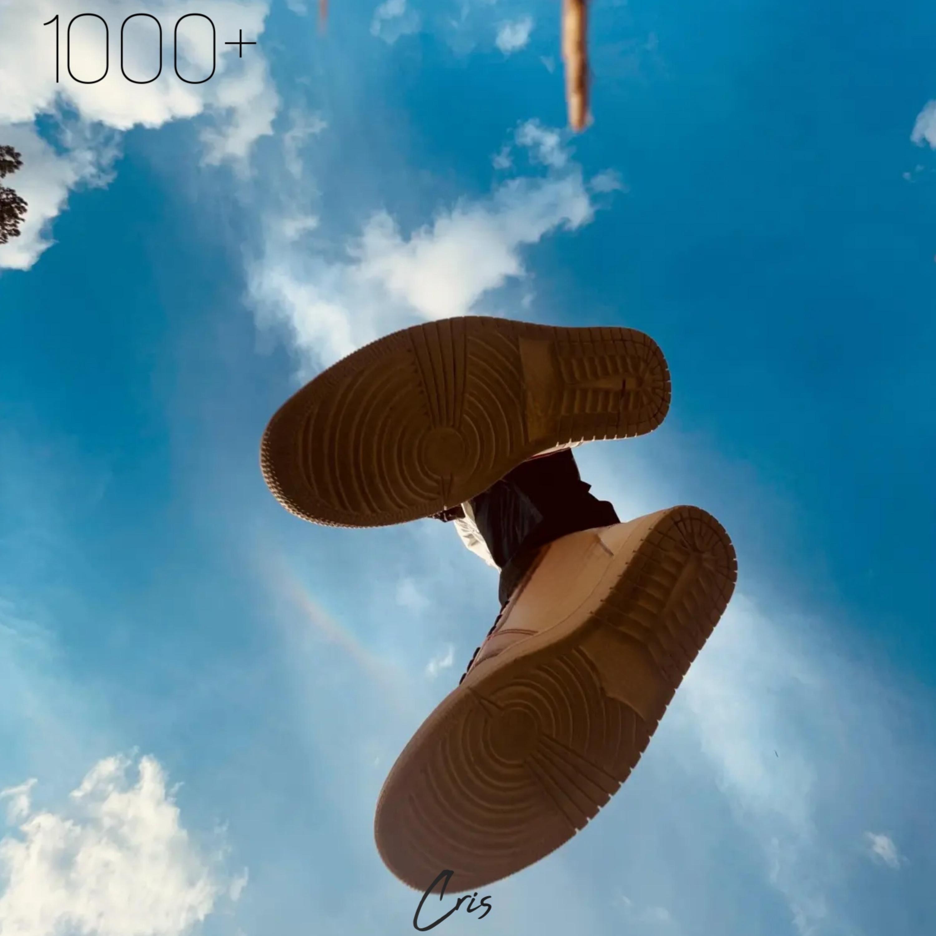 1000+ - EP album cover