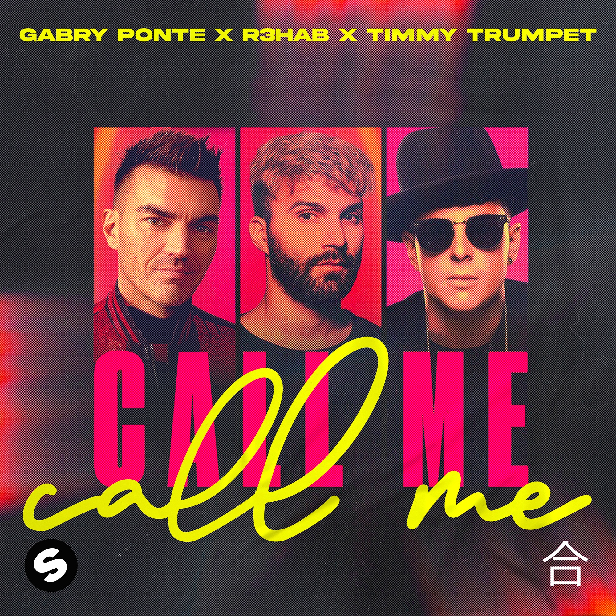 Call Me (Extended Mix) - Single album cover