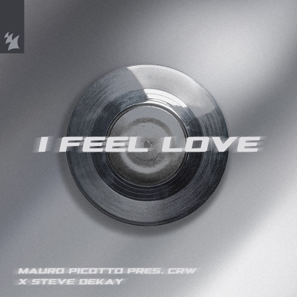 I Feel Love - Single album cover