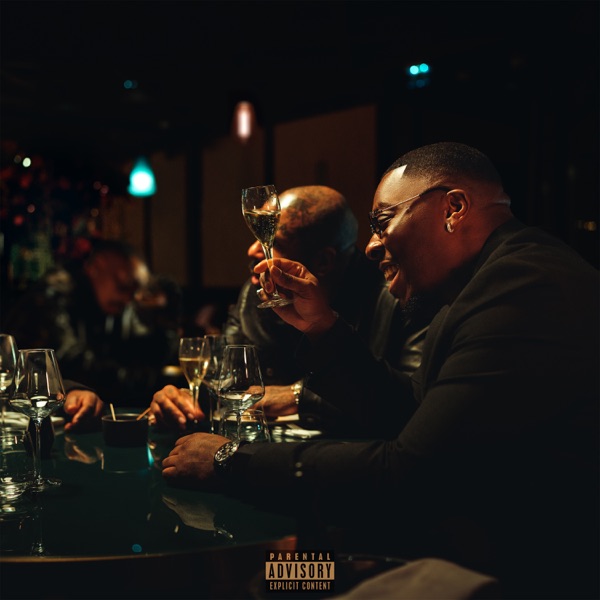 GOUMIN TERMINÉ album cover