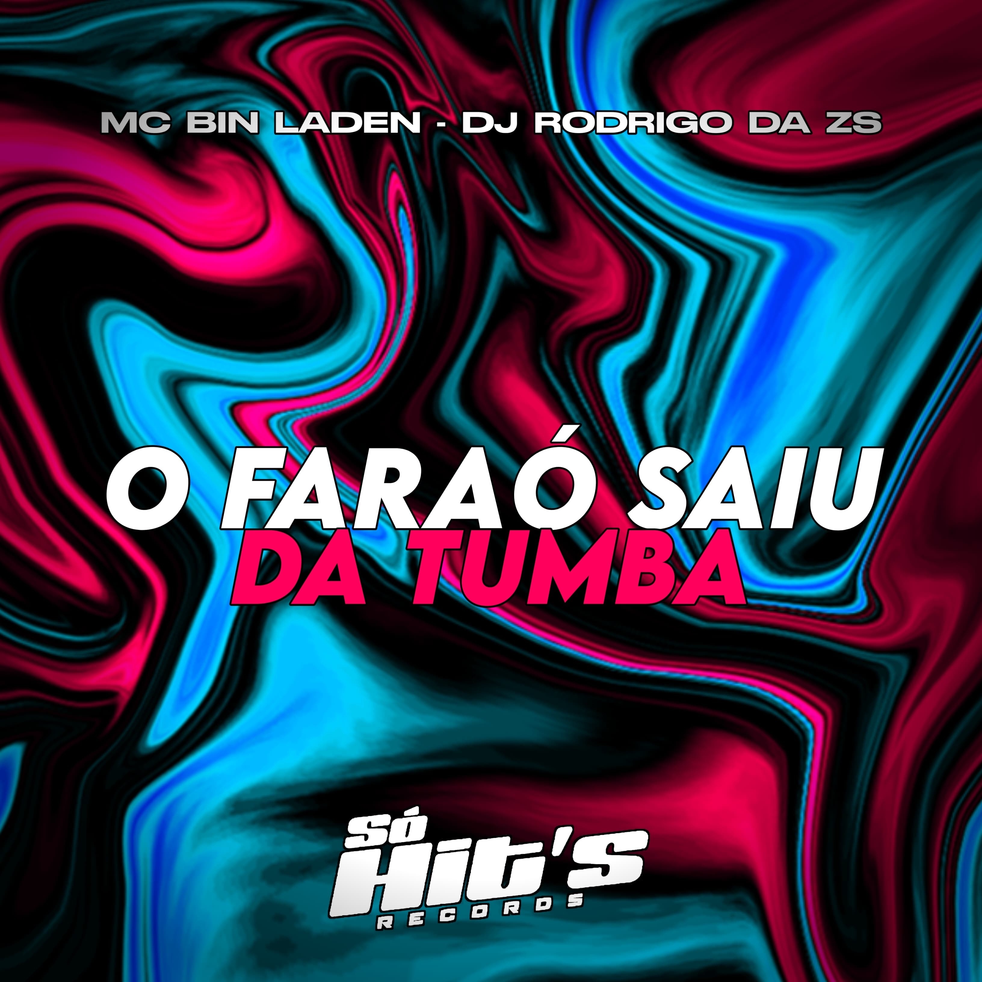 O Faraó Saiu da Tumba - Single album cover