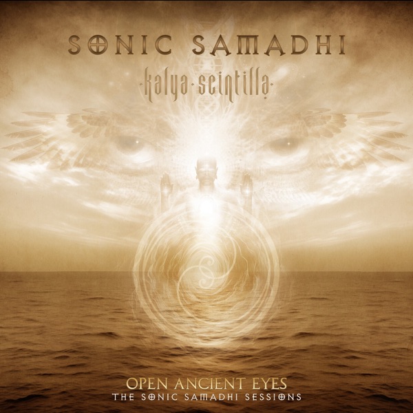 Open Ancient Eyes (The Sonic Samadhi Sessions) album cover