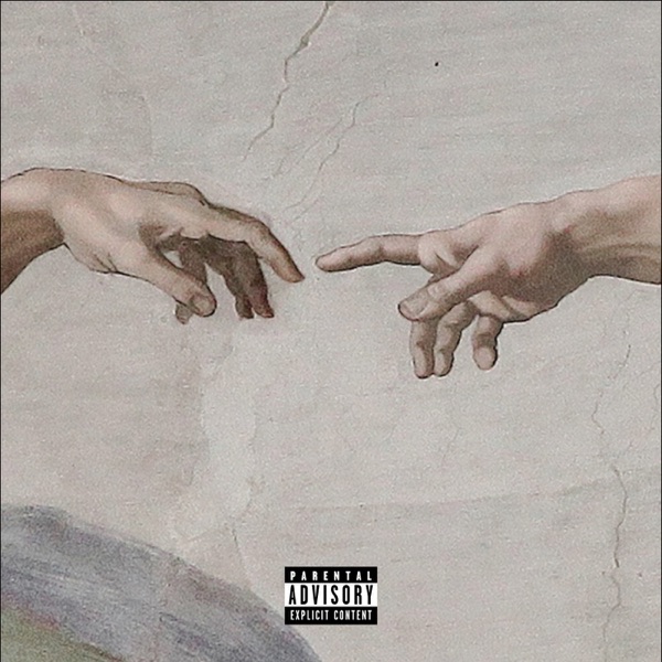 alpha omega (feat. Skepta) - Single album cover