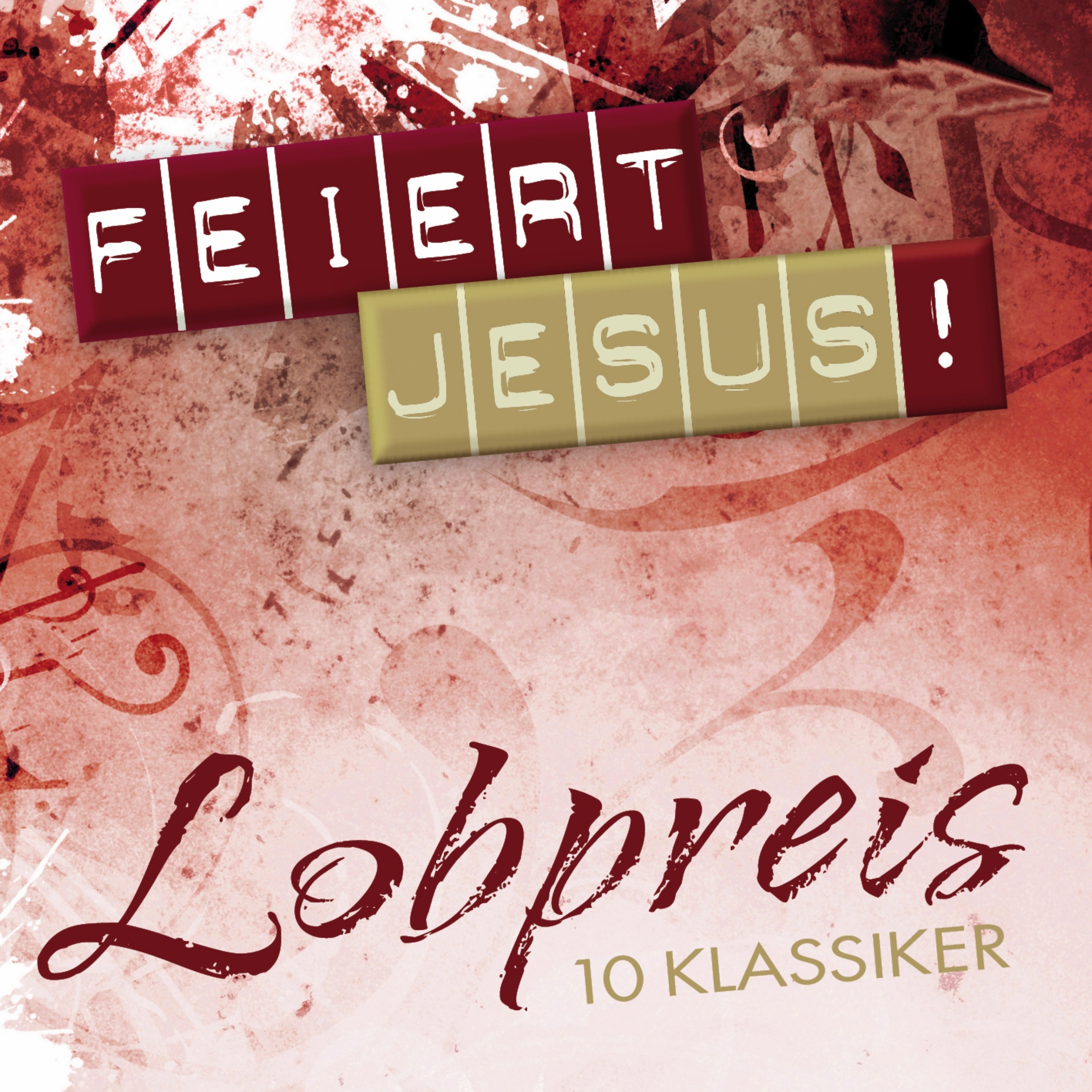 Feiert Jesus! Lobpreis album cover