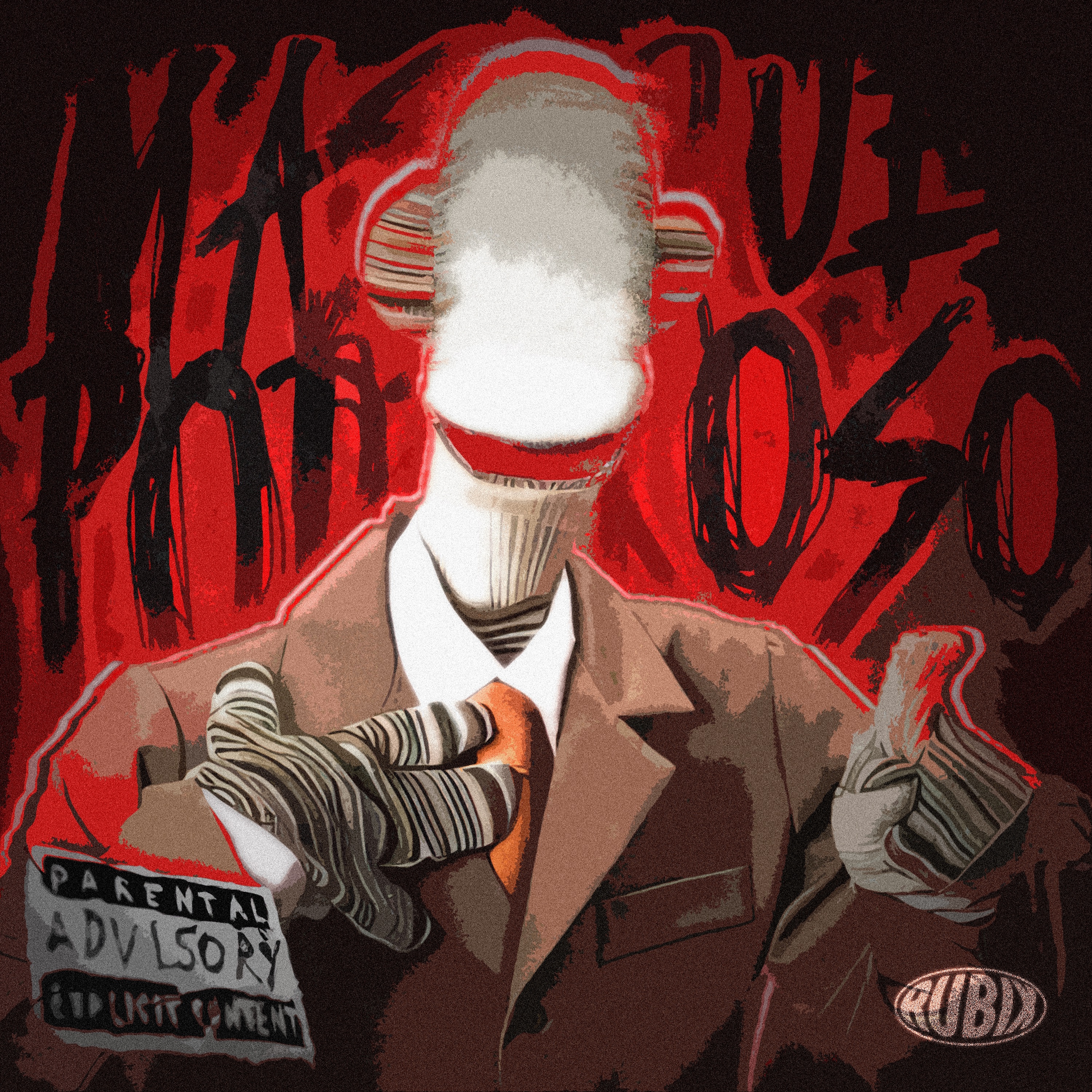 MÁS PODEROSO - EP album cover