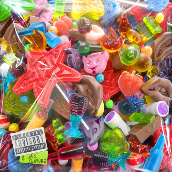 LOS FLAVORZ album cover