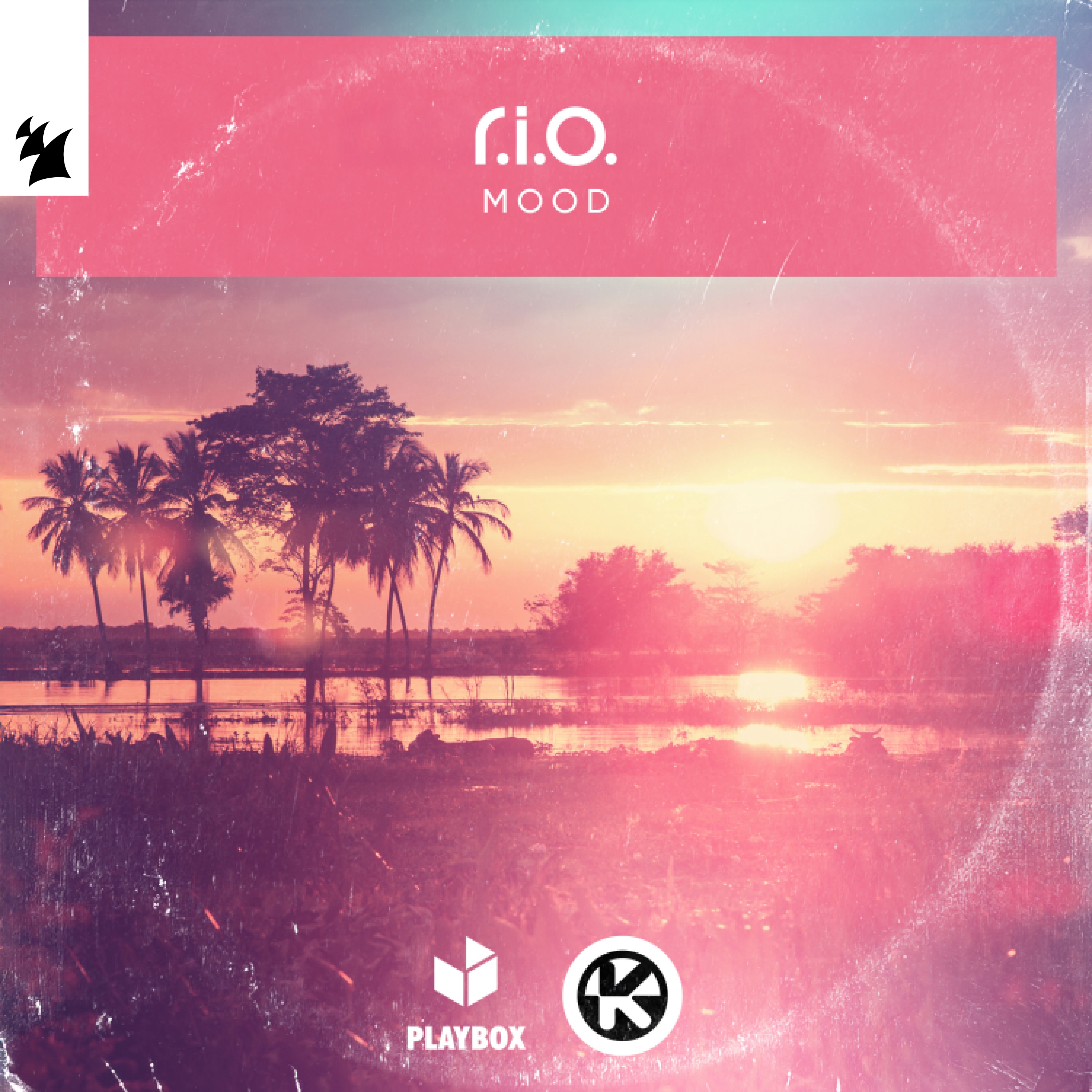 Mood - Single album cover
