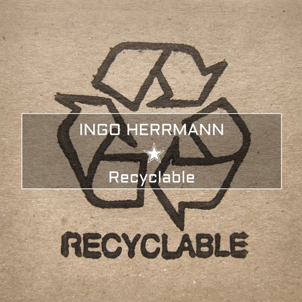 Recyclable album cover