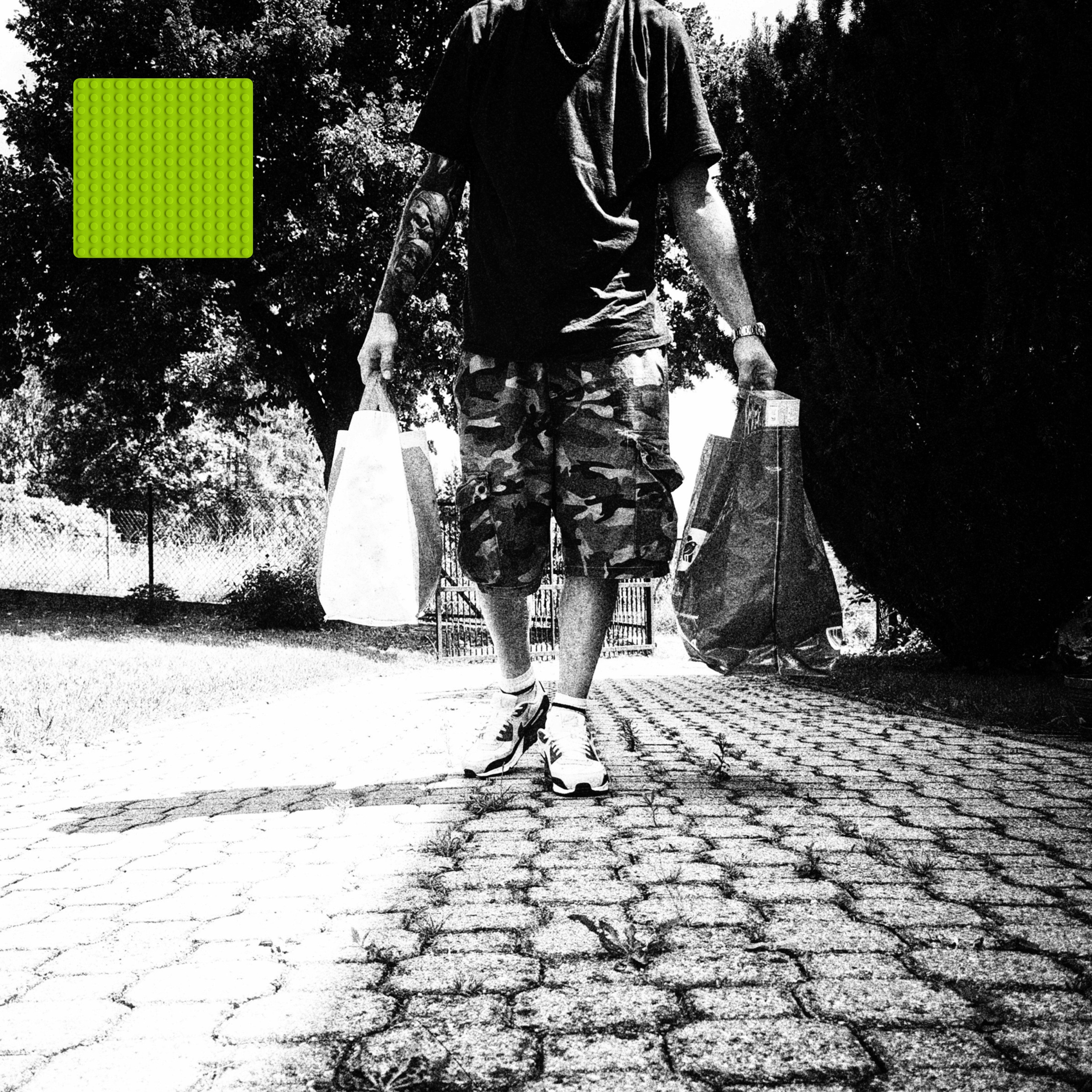 Siatki - Single album cover
