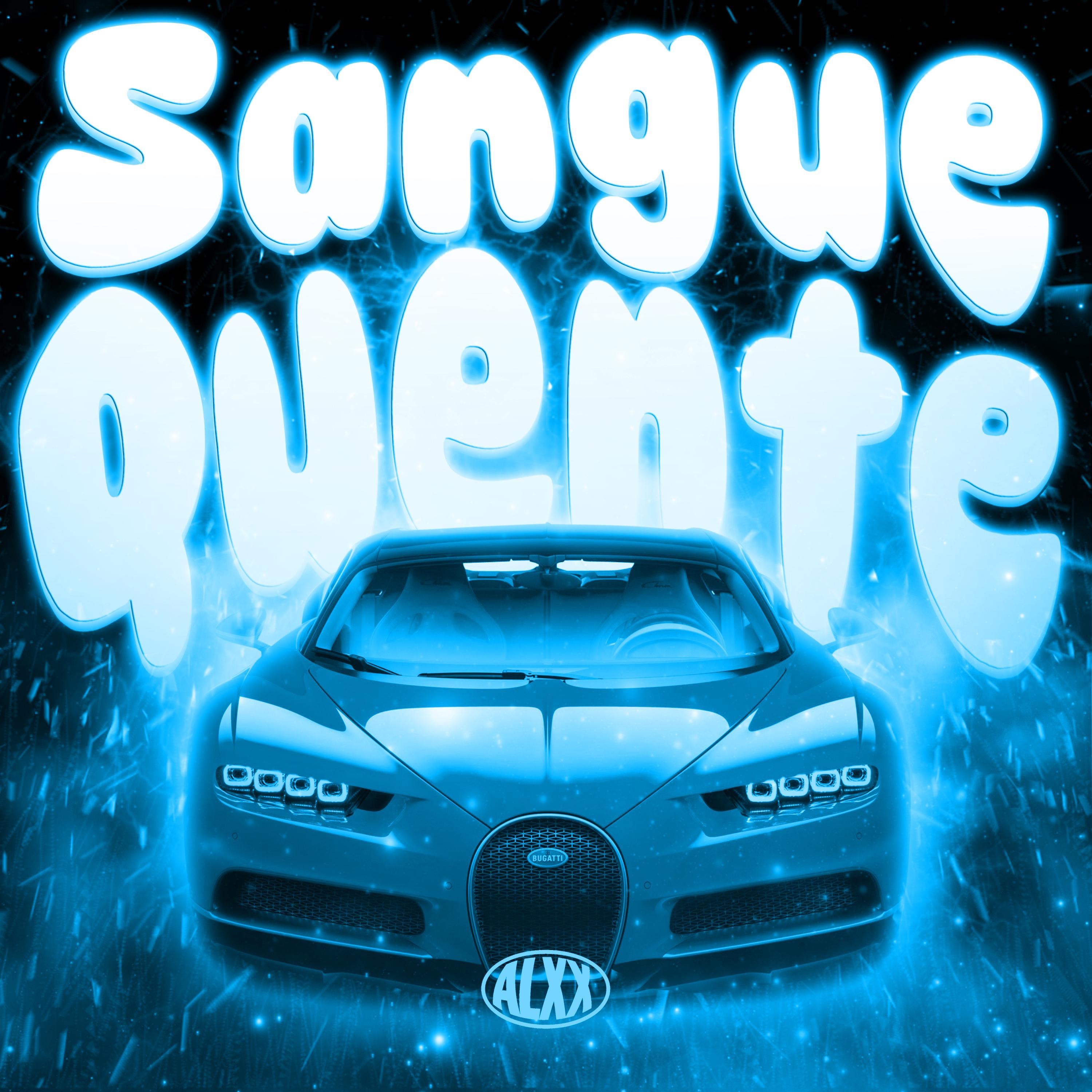 Sangue Quente - EP album cover