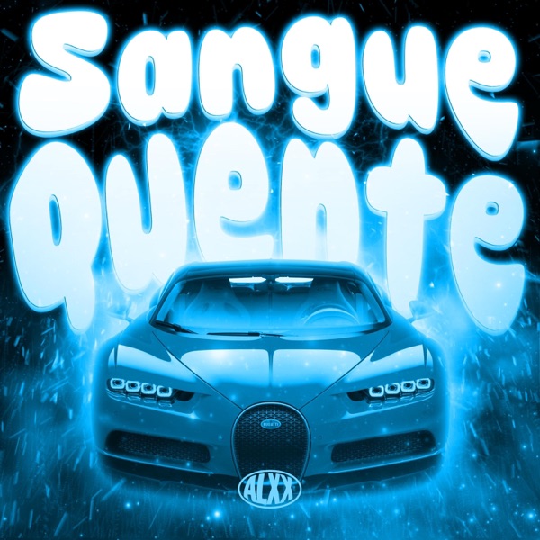 Sangue Quente - EP album cover