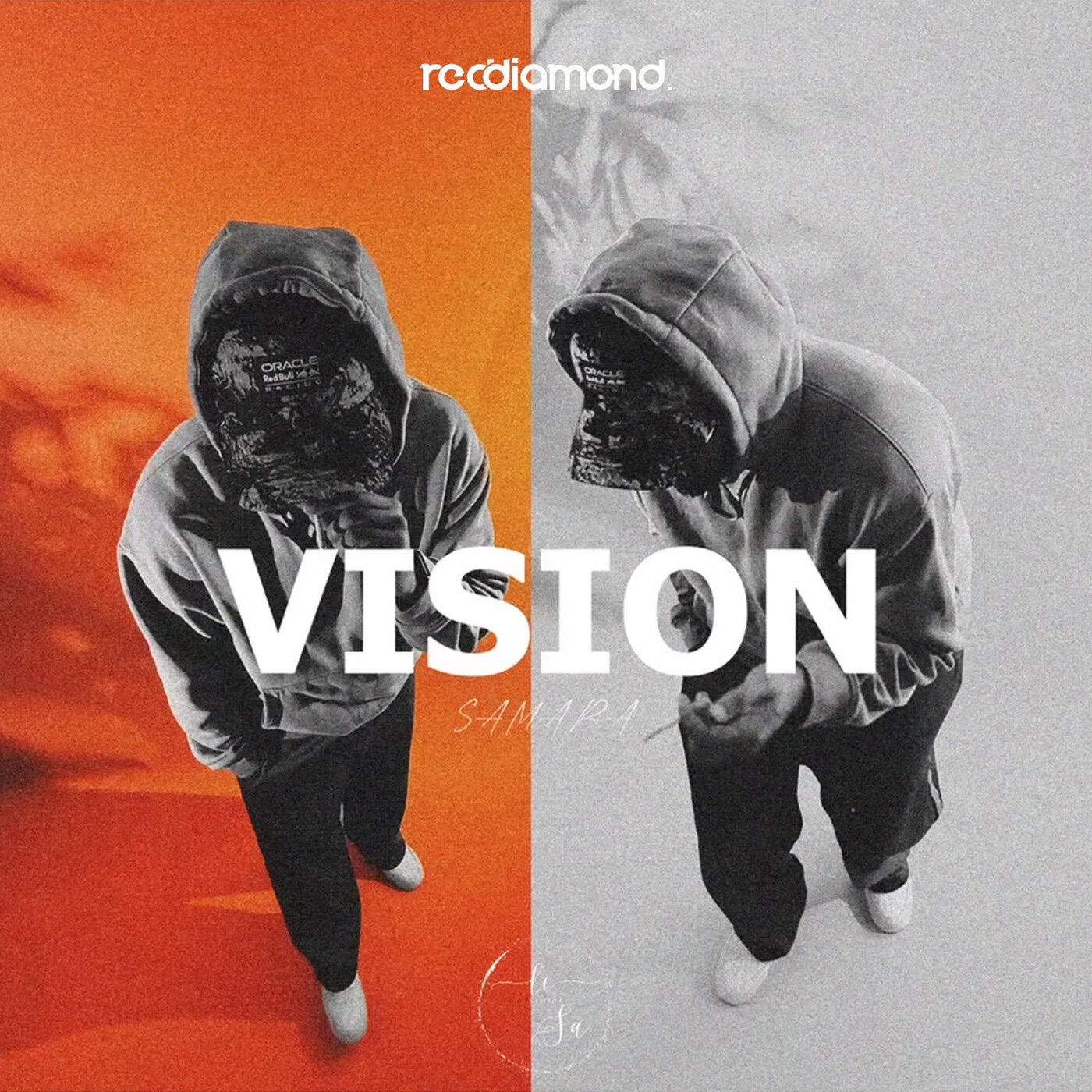 Vision - Single album cover