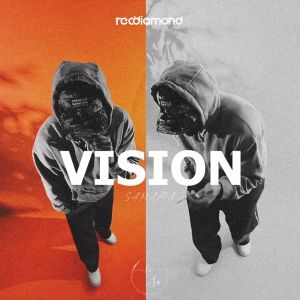 Vision - Single album cover