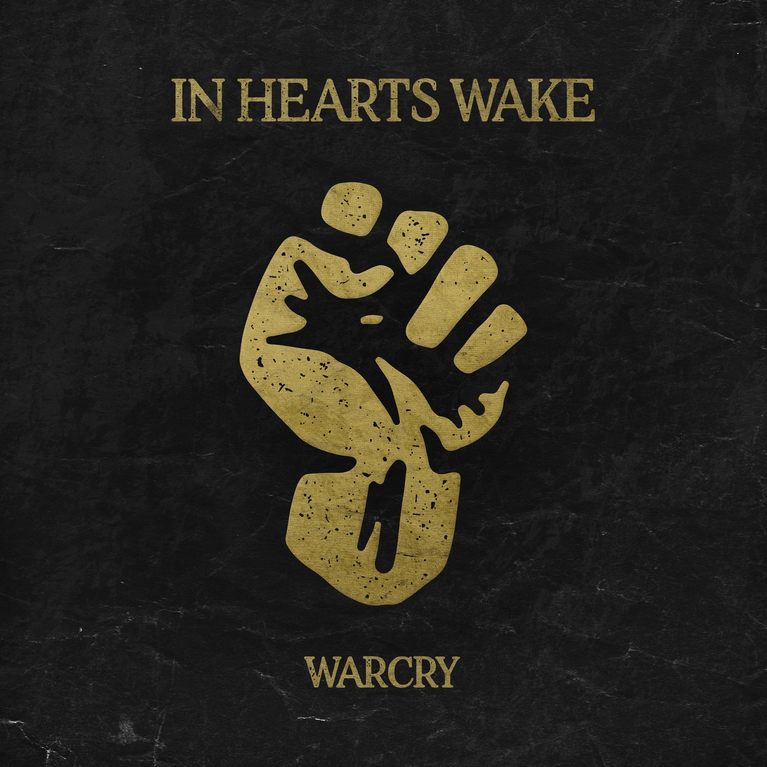 Warcry - Single album cover