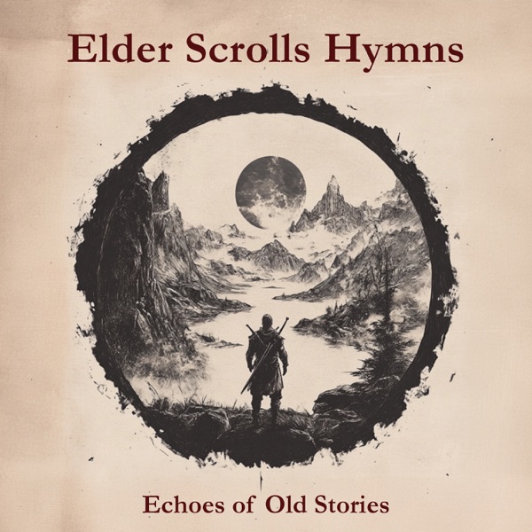 Elder Scrolls Hymns album cover