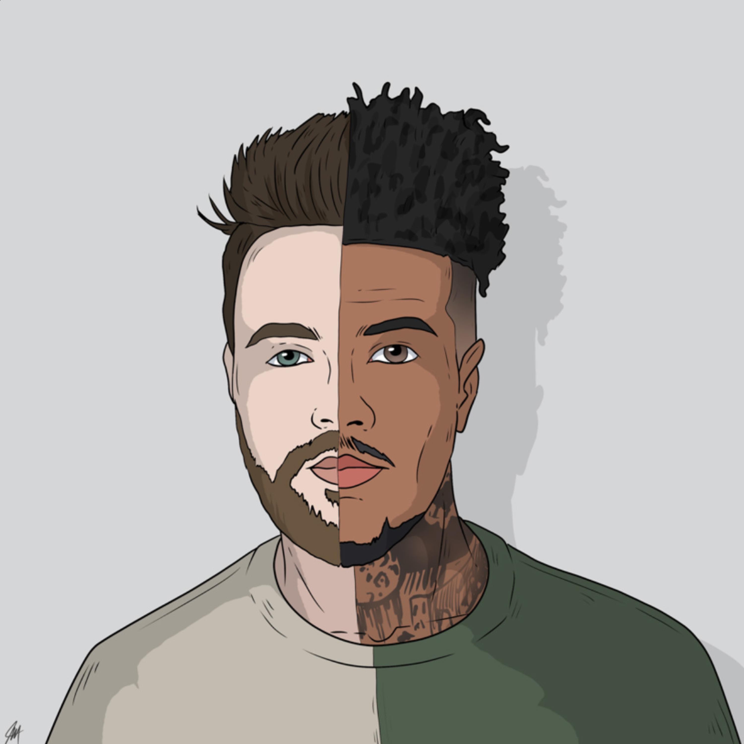 Stacking (feat. Blueface) - Single album cover