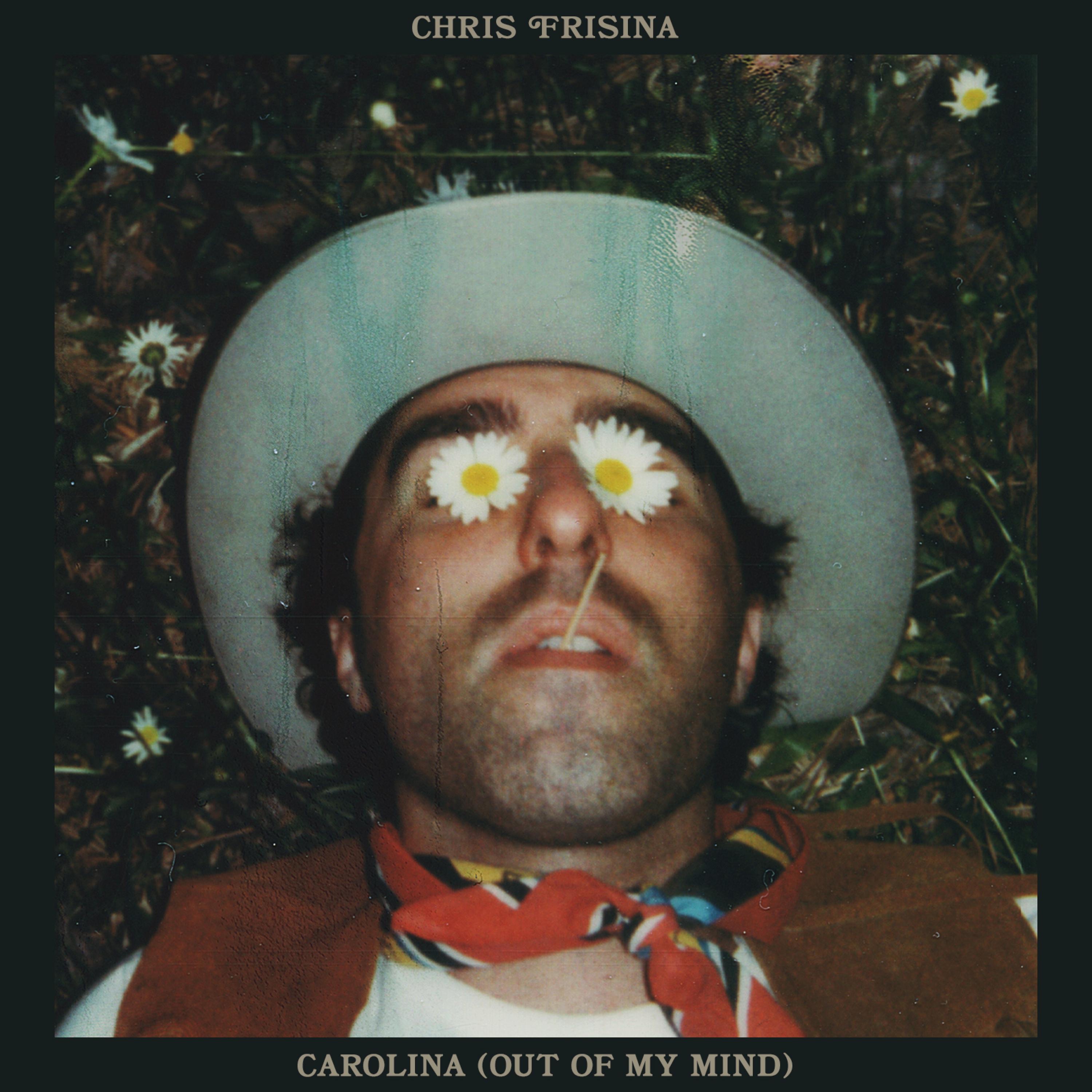 Carolina (Out of My Mind) album cover