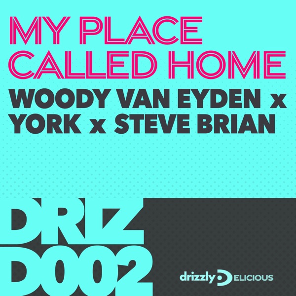 My Place Called Home - Single album cover