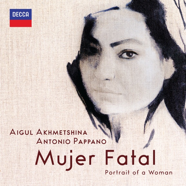 Mujer Fatal album cover