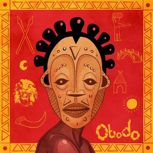 Obodo (feat. Phyno) - Single album cover