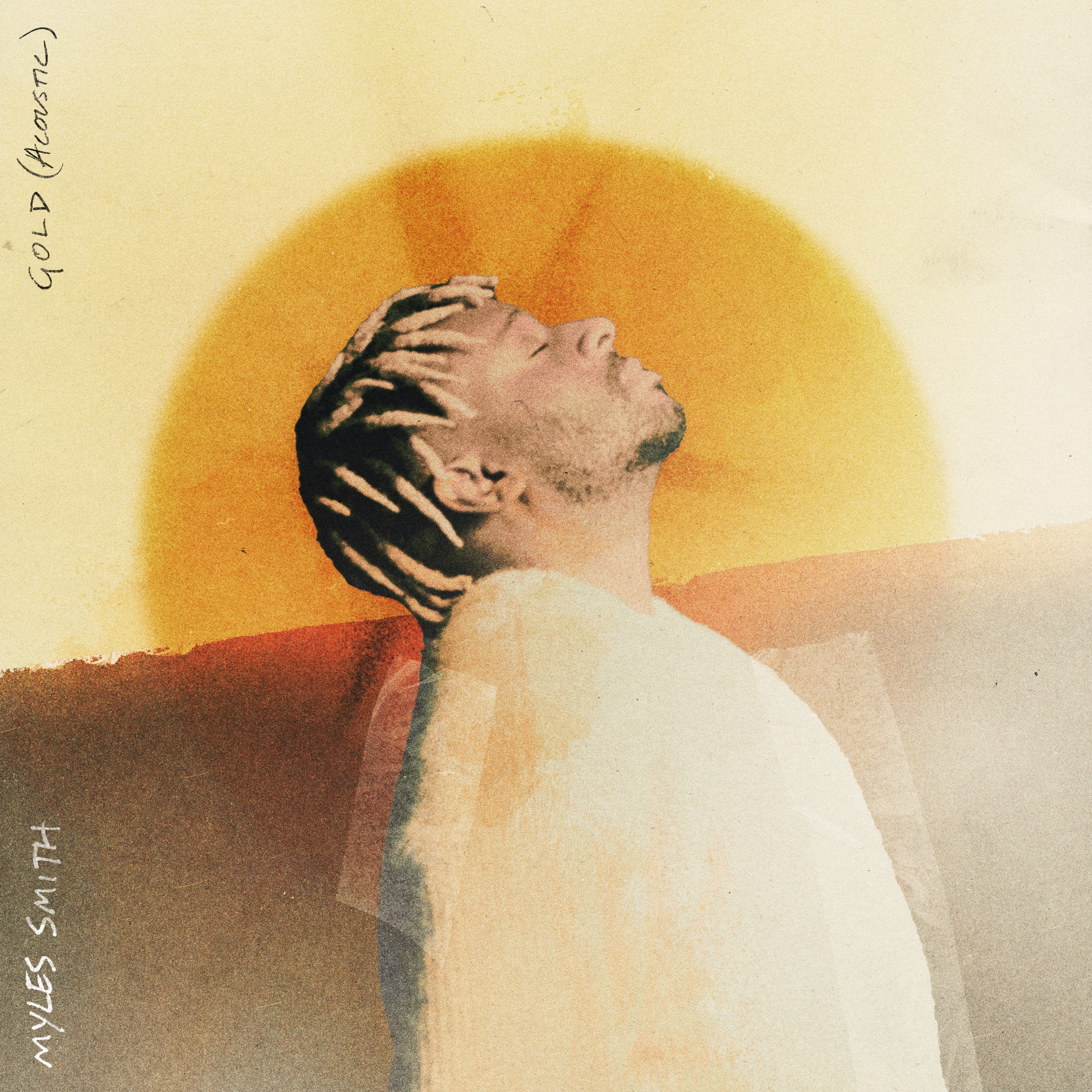 Gold (Acoustic) - Single album cover